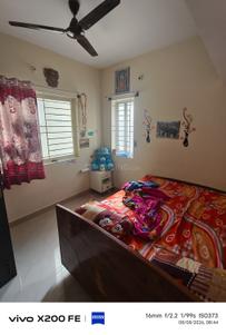 Bedroom Image of 2400 Sq.ft 4 BHK Duplex for rent in Geddalahalli Bengaluru for Rs. 50000