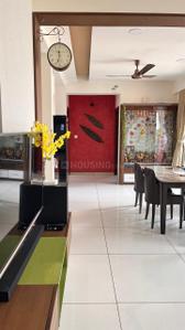 Hall Image of 1800 Sq.ft 3 BHK Apartment / Flat for sale in Parmeshwar Tulip Parmeshwar, Chandkheda Ahmedabad for Rs. 13000000