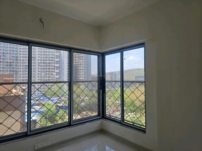 Bedroom Image of 965 Sq.ft 3 BHK Apartment / Flat for sale in Modirealty Ashvattha Phase 1, Dahisar East Mumbai for Rs. 24300000