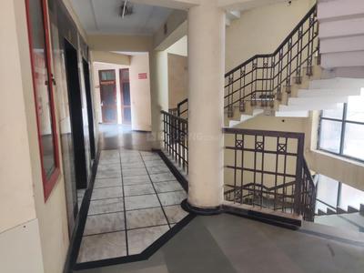 Balcony Image of 2250 Sq.ft 2 BHK Builder Floor for sale in Saffron Kanishka Tower, Ashoka Enclave Faridabad for Rs. 9000000