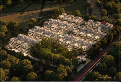 Image of 6405 Sq.ft 5 BHK Villa for sale in Magna Ananda Villas, Kollur, Hyderabad for Rs. 95000000