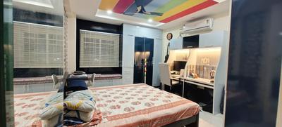 Bedroom Image of 2410 Sq.ft 4 BHK Duplex for sale in Vaishnavi Houdini, Bandlaguda Jagir Hyderabad for Rs. 21500000