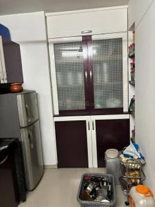 Kitchen Image of 1108 Sq.ft 2 BHK Apartment / Flat for sale in Khokhra Ahmedabad for Rs. 6000000