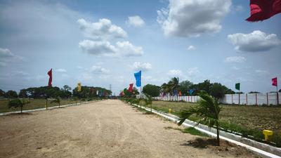 Image of 183 Sq.ft Residential Plot / Land for sale in Koppuravuru, Guntur for Rs. 4575000