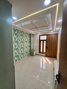 Hall Image of 900 Sq.ft 3 BHK Builder Floor for rent in Uttam Nagar New Delhi for Rs. 25084