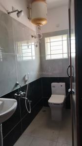 Image of 1000 Sq.ft 2 BHK Builder Floor for rent in Hongasandra, Bengaluru for Rs. 26000