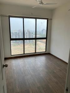 Bedroom Image of 1550 Sq.ft 3 BHK Apartment / Flat for rent in Pacifica North Enclave Block A To K, Vaishno Devi Circle Ahmedabad for Rs. 26000