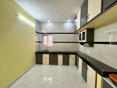 Kitchen Image of 1300 Sq.ft 2 BHK Independent House for sale in Aranya City Of Woodland, Pacheda 1 Raipur for Rs. 3450000