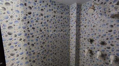Bathroom Image of 668 Sq.ft 2 BHK Independent House for rent in Qutub Vihar New Delhi for Rs. 8000