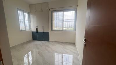 Bedroom Image of 970 Sq.ft 3 BHK Apartment / Flat for rent in Concorde Auriga, Medahalli Bengaluru for Rs. 49000