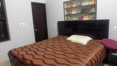 Bedroom Image of 700 Sq.ft 2 BHK Builder Floor for rent in Urban Estate Dugri Ludhiana for Rs. 12000
