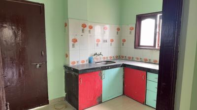 Kitchen Image of 800 Sq.ft 2 BHK Apartment / Flat for sale in South Civil Lines Jabalpur for Rs. 4500000