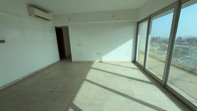 Living Room Image of 2214 Sq.ft 3 BHK Apartment / Flat for rent in Tata Gurgaon Gateway, Sector 112 Gurgaon for Rs. 62000
