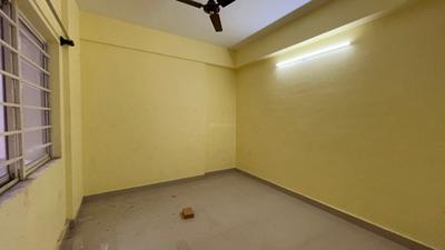 Bedroom Image of 1070 Sq.ft 3 BHK Apartment / Flat for rent in Srijan Greenfield City, Maheshtala Kolkata for Rs. 17000