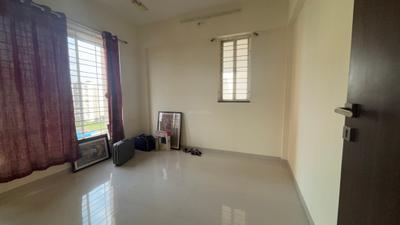 Bedroom Image of 1400 Sq.ft 3 BHK Apartment / Flat for rent in Silveroak Shriyans, Punawale Pune for Rs. 28000