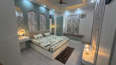 Bedroom Image of 3250 Sq.ft 4 BHK Villa for sale in Karolan Ka Barh Jaipur for Rs. 22500000