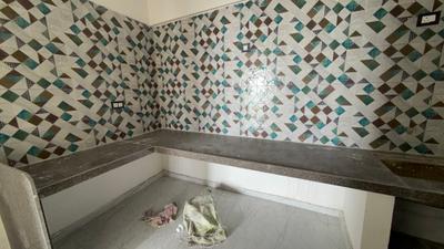 Kitchen Image of 685 Sq.ft 1 BHK Apartment / Flat for sale in Aishwaryam Insignia, Punawale Pune for Rs. 5300000