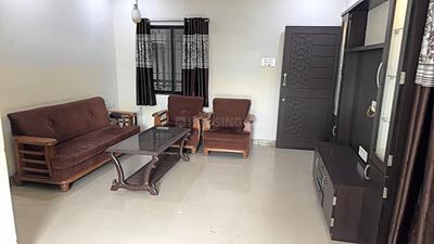 Living Room Image of 1366 Sq.ft 3 BHK Apartment / Flat for rent in Himalaya Empire, Badil Kheda Nagpur for Rs. 28000
