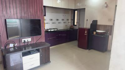 Living Room Image of 1250 Sq.ft 2 BHK Apartment / Flat for rent in Vastral Ahmedabad for Rs. 20000