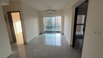 Living Room Image of 1050 Sq.ft 2 BHK Apartment / Flat for rent in L And T Elixir Reserve, Powai Mumbai for Rs. 80000