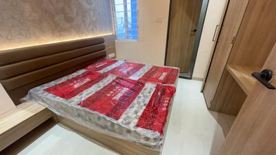 Bedroom Image of 1500 Sq.ft 1 BHK Builder Floor for rent in Scheme No 114 Indore for Rs. 17900
