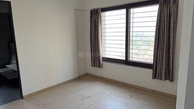 Bedroom Image of 1850 Sq.ft 3 BHK Apartment / Flat for rent in Treeland, Gangapur Nashik for Rs. 46500