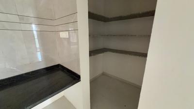 Kitchen Image of 1950 Sq.ft 3 BHK Apartment / Flat for rent in Motherland Magnate Legend, Vaishno Devi Circle Ahmedabad for Rs. 25000