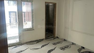 Bedroom Image of 945 Sq.ft 3 BHK Apartment / Flat for sale in Rajpur Khurd Extension New Delhi for Rs. 7000000