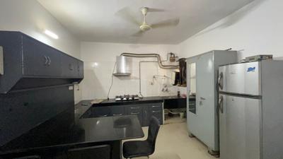 Kitchen Image of 840 Sq.ft 1 BHK Apartment / Flat for sale in Arun Sanskriti , Wakad Pune for Rs. 7000000