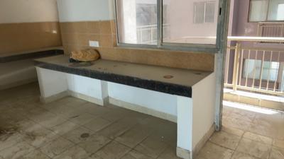 Kitchen Image of 2106 Sq.ft 3.5 BHK Apartment / Flat for sale in ILD Greens, Sector 37C Gurgaon for Rs. 16300000