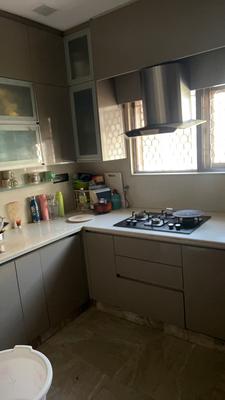 Kitchen Image of 1620 Sq.ft 3 BHK Builder Floor for sale in Rajouri Garden New Delhi for Rs. 20000000