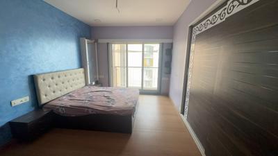 Bedroom Image of 830 Sq.ft 2 BHK Apartment / Flat for sale in Siddhi Highland Park Building 6 And 7 K23 Phase 1, Thane West Thane for Rs. 13800000