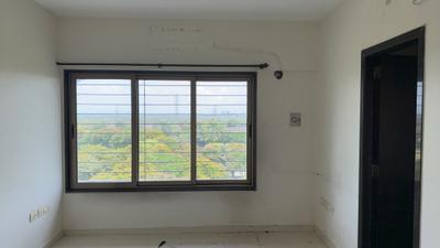 Bedroom Image of 1250 Sq.ft 2 BHK Apartment / Flat for rent in Godrej Garden Enclave, Vikhroli East Mumbai for Rs. 80000
