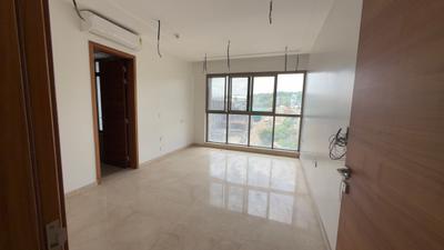 Bedroom Image of 2200 Sq.ft 3 BHK Apartment / Flat for rent in Goel Ganga Dham Tower A, Bibwewadi Pune for Rs. 100000