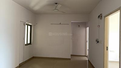 Living Room Image of 1850 Sq.ft 3 BHK Apartment / Flat for rent in Adani The Meadows, Shantigram Ahmedabad for Rs. 33000
