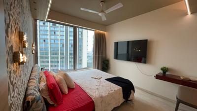 Bedroom Image of 2258 Sq.ft 4 BHK Apartment / Flat for sale in Oberoi Esquire, Goregaon East Mumbai for Rs. 149500000