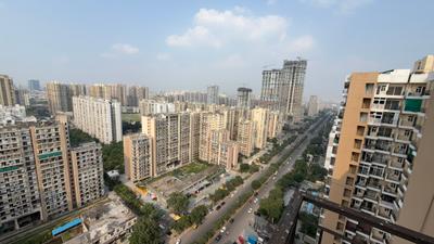 Image of 1200 Sq.ft 3 BHK Apartment / Flat for rent in Amrapali Crystal Homes Phase 1, Sector 76, Noida for Rs. 36000