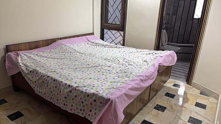 Safdarjung Enclave Bedroom One 1