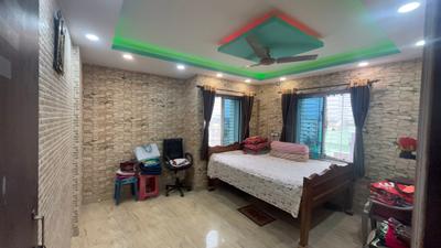 Bedroom Image of 1250 Sq.ft 3 BHK Apartment / Flat for sale in Thakurpukur Kolkata for Rs. 6500000