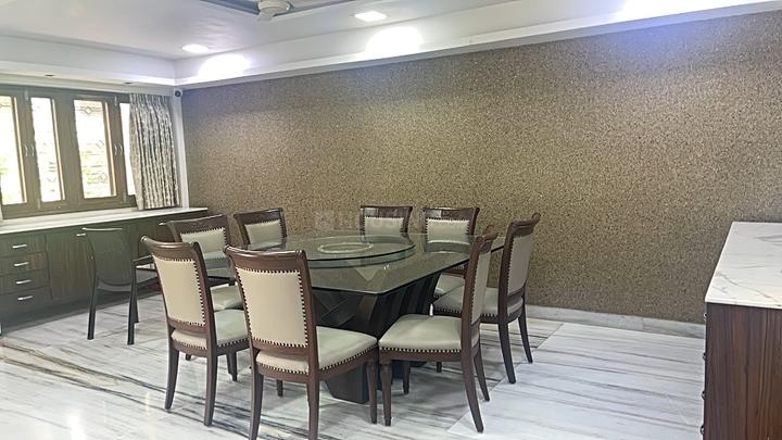 Kumud Apartment Living Room 1