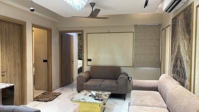 Living Room Image of 2018 Sq.ft 3 BHK Apartment / Flat for sale in M3M Skywalk, Sector 74 Gurgaon for Rs. 35300000