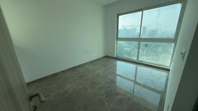 Bedroom Image of 1250 Sq.ft 2 BHK Apartment / Flat for sale in Aurum Q Islands R7, Ghansoli Navi Mumbai for Rs. 22500000