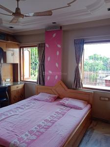 Bedroom Image of 944 Sq.ft 3 BHK Apartment / Flat for sale in Kalighat Kolkata for Rs. 8100000