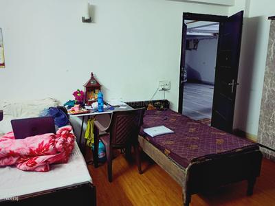 Bedroom Image of Ganpati Girls Pg  in Sector 41, Noida