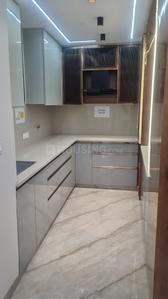 Kitchen Image of 2400 Sq.ft 4 BHK Apartment / Flat for sale in Sector 11 Dwarka New Delhi for Rs. 37000000