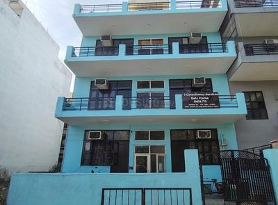 Building Image of Safe Home Girls PG in Sector 38, Gurgaon