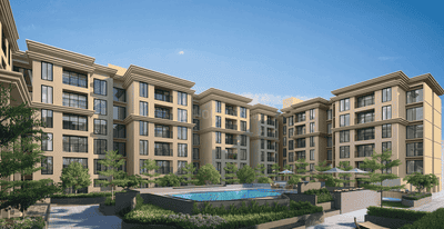 Image of 1092 Sq.ft 2 BHK Apartment / Flat for sale in Tambaram, Chennai for Rs. 5600000