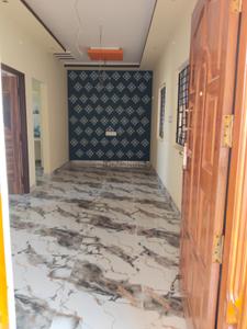 Living Room Image of 699 Sq.ft 2 BHK Independent House for sale in Sevvapet Chennai for Rs. 2960000