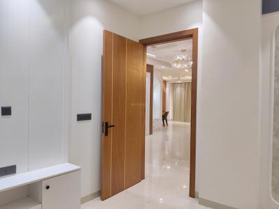 Bedroom Image of 2590 Sq.ft 3 BHK Apartment / Flat for rent in Conscient Hines Elevate, Sector 59 Gurgaon for Rs. 130000