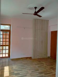 Bedroom Image of 1700 Sq.ft 3.5 BHK Apartment / Flat for rent in Eldeco II Lucknow for Rs. 20000